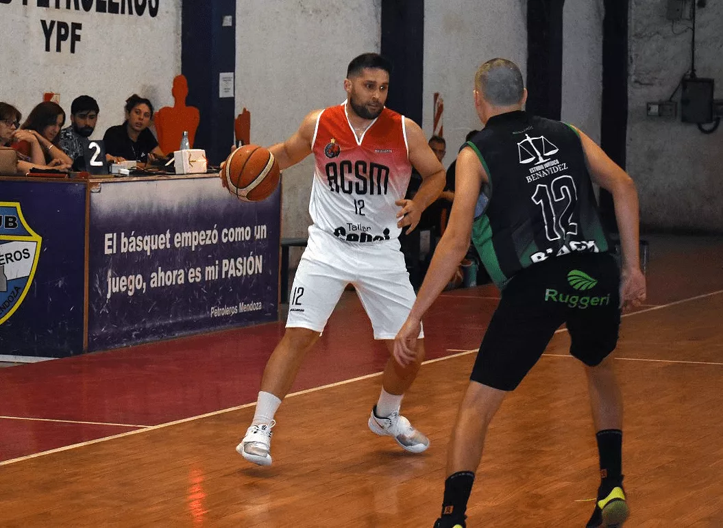Basquet, Vendimia, Atlético San Martín