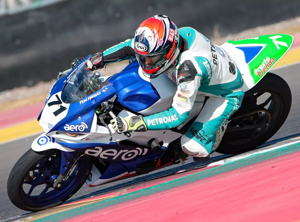 MV Sport, Federico Márquez