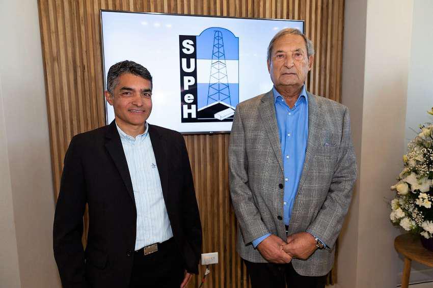 petroleros