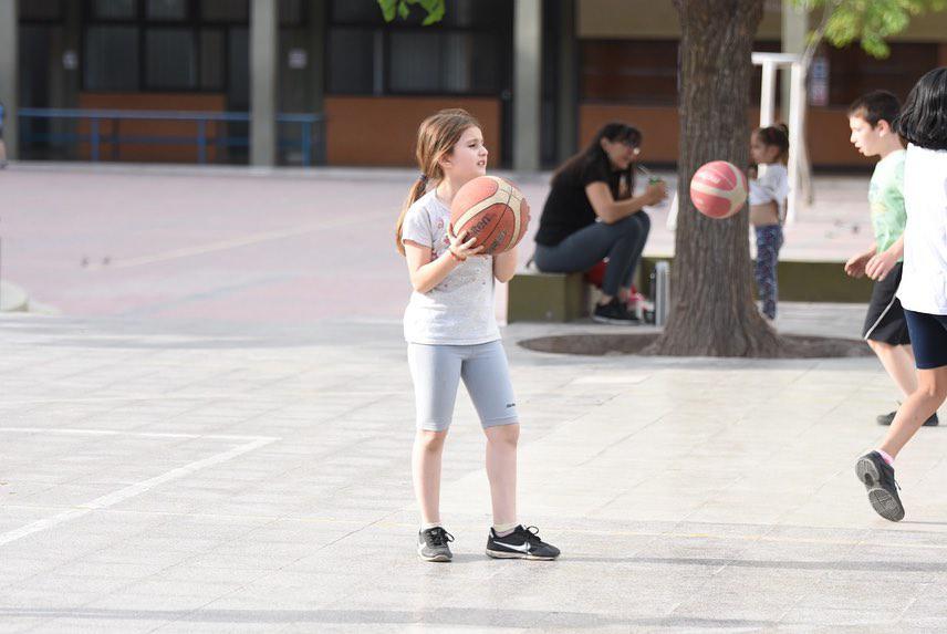 Basquetbol, Colegio Don Bosco