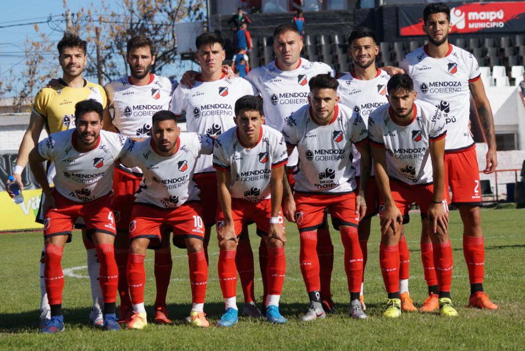 Deportivo Maipú en el Omar Higinio Sperdutti