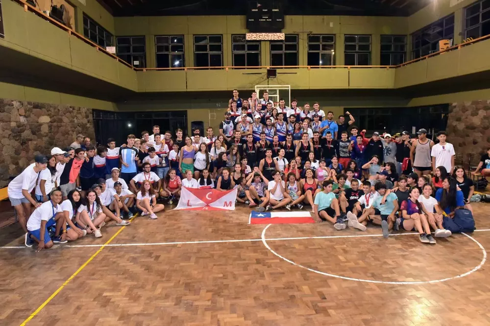 Remo, Mendoza de Regatas