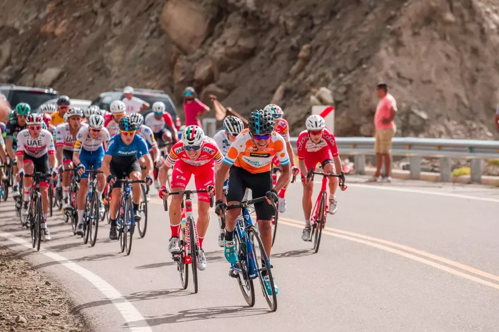 Vuelta a San Juan, suspenderían edición 2022