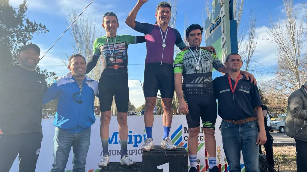 Ciclismo, 3ra fecha Masters