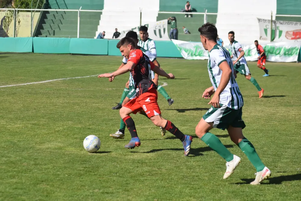 Federal A, San Martin, Estudiantes SL