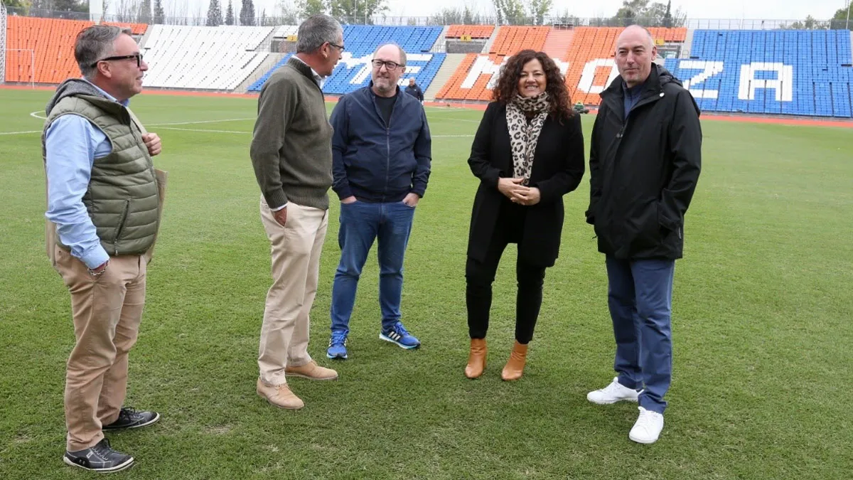 Mundial Sub20, Vicario y Chiapetta