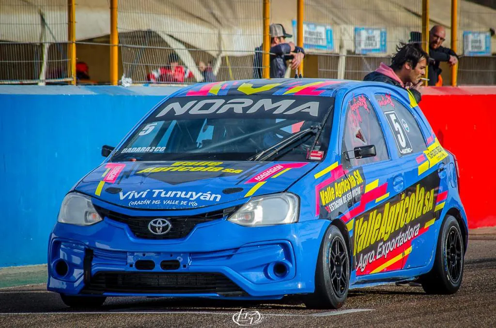 Zonal Cuyano, Autódromo de San Martín