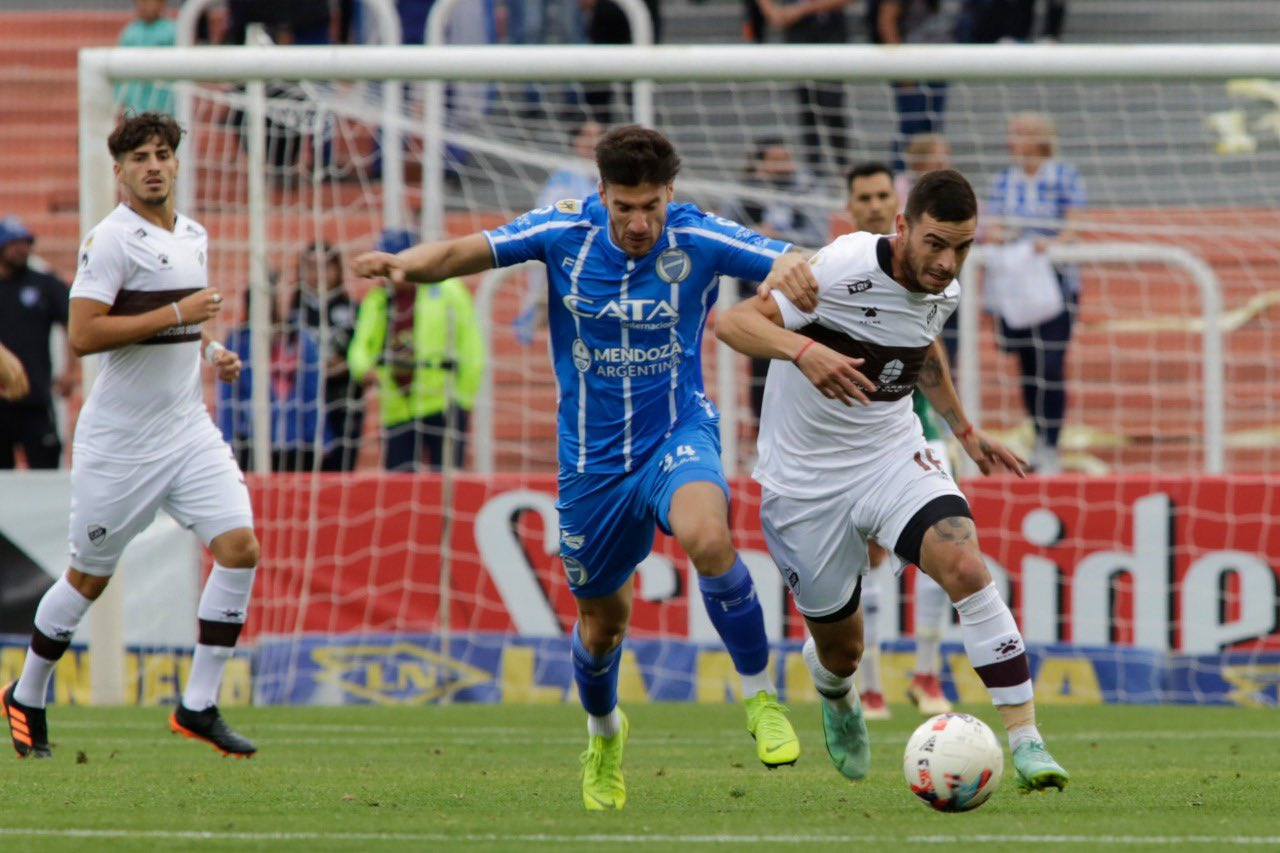 AFA, Godoy Cruz 2- Platense 2