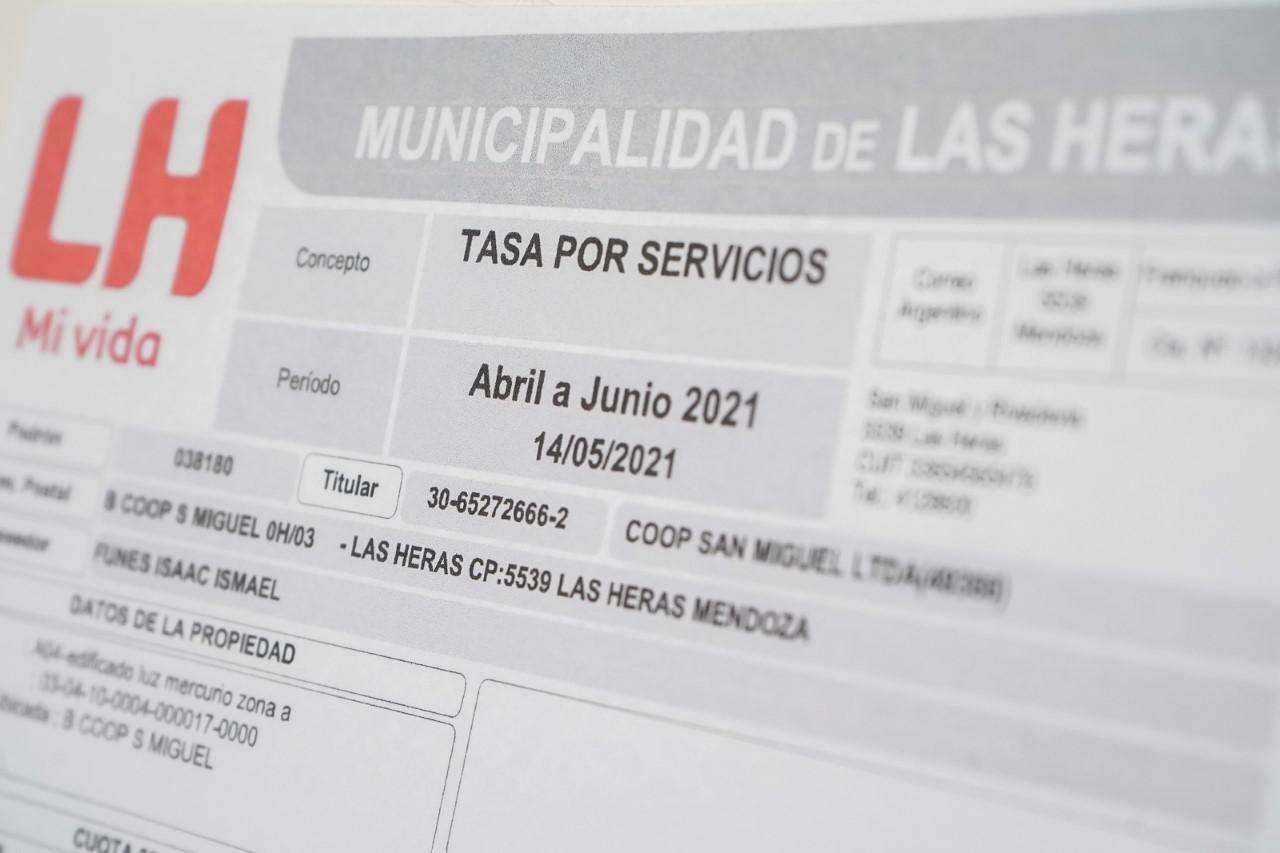 LH, pago virtual servicios municipales