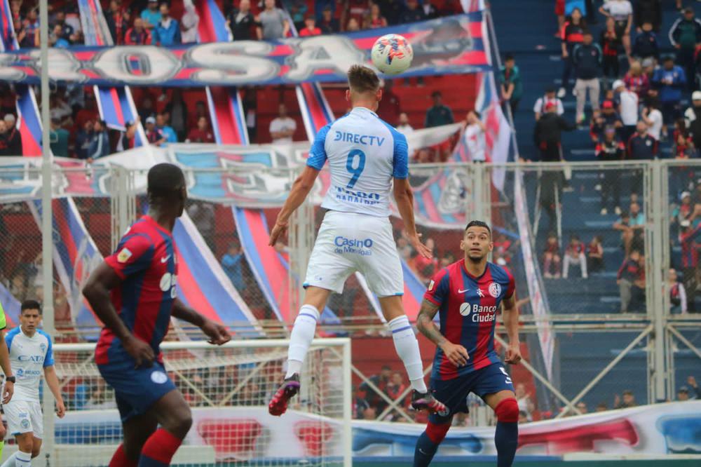 Futbol de Primera, San Lorenzo 1- Godoy Cruz 0