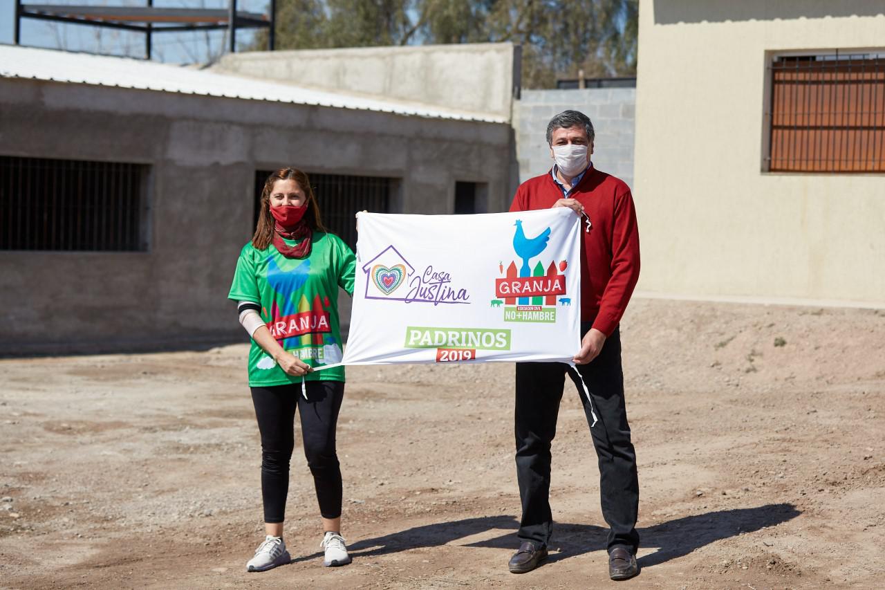 Las Heras, educación ambiental