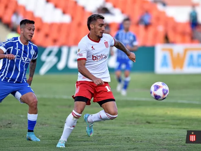 Liga Profesional, Godoy Cruz 0- Estudiantes LP 1