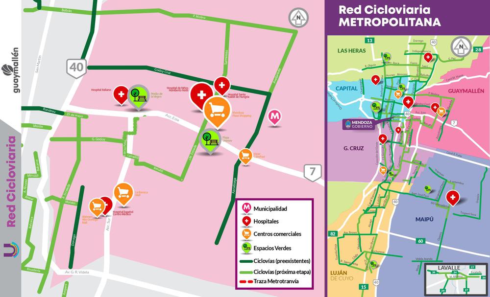 mapa_ciclovia_guaymallen