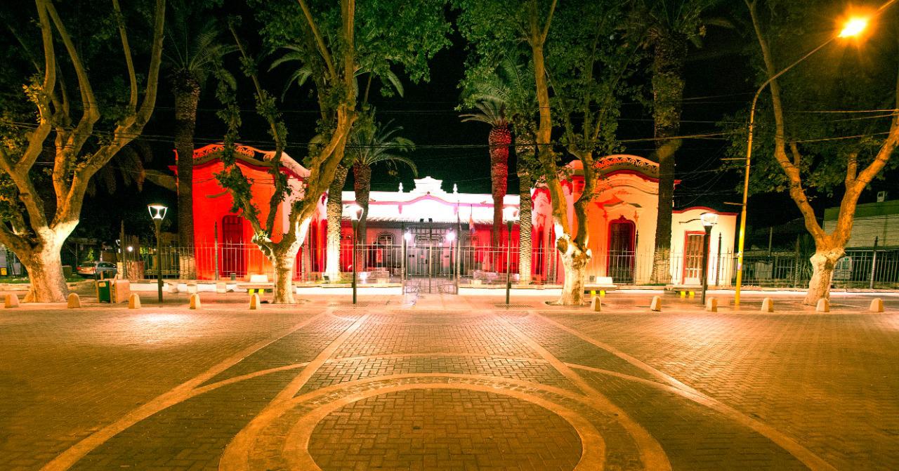 Municipalidad de MAIPÚ