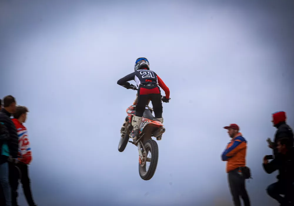 Enduro, Campeonato Argentino