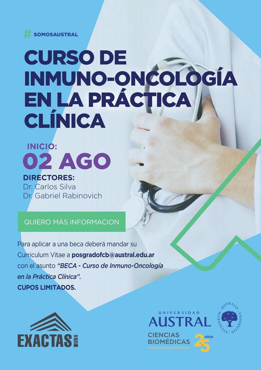 curso inmuno oncologia