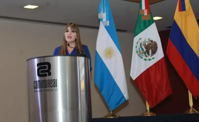 Las Heras, Janina Ortiz, Mexico