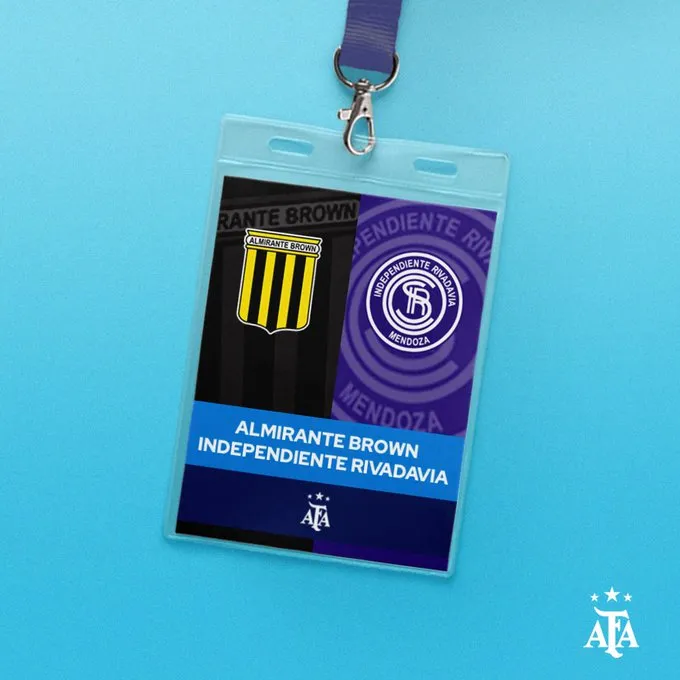 Final, Independiente Rivadavia