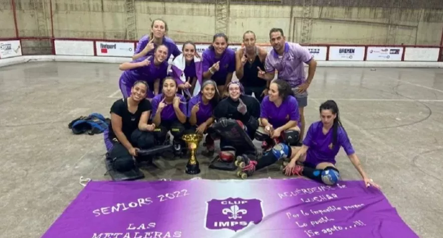 Hockey sobre patines, IMPSA