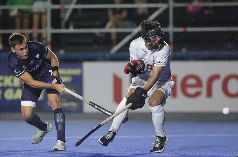 Hockey sobre cesped, Pro League en Godoy Cruz