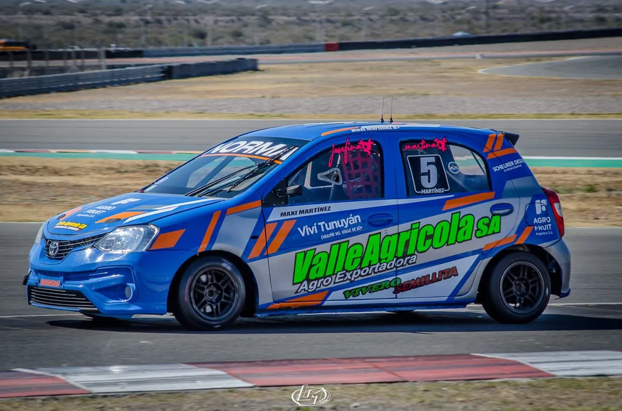 Zonal Cuyano, Autódromo Villicum