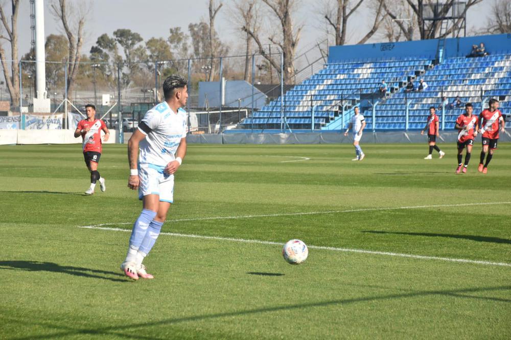B, Temperley 0- Deportivo Maipú 2