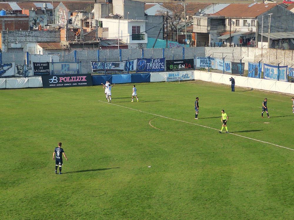 Independiente Rivadavia, diez partidos sin ganar