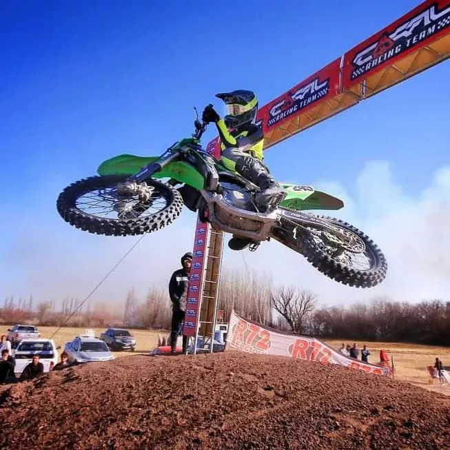 Motocross, MX Cuyano