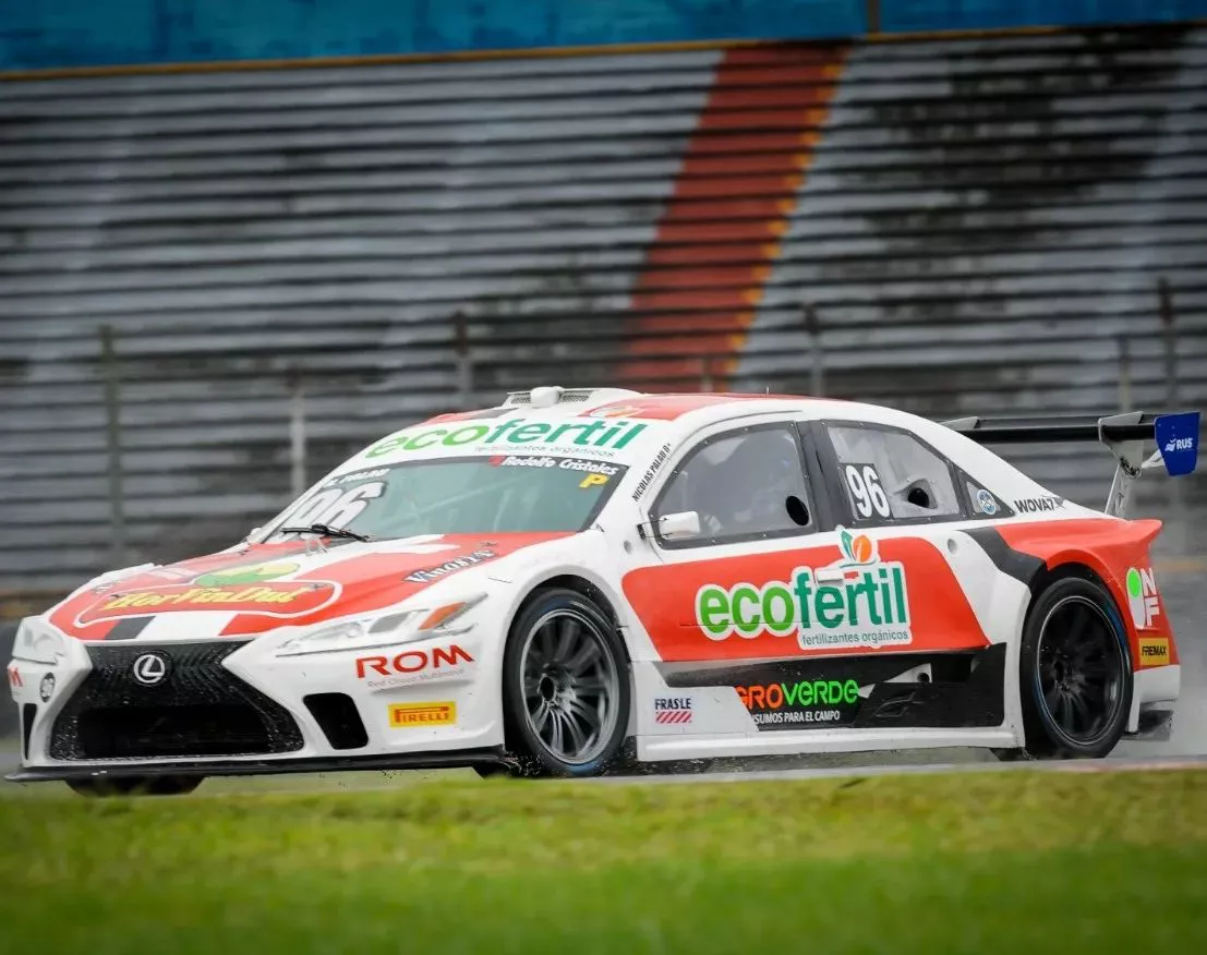 Top Race V6, el domingo en Rio Cuarto