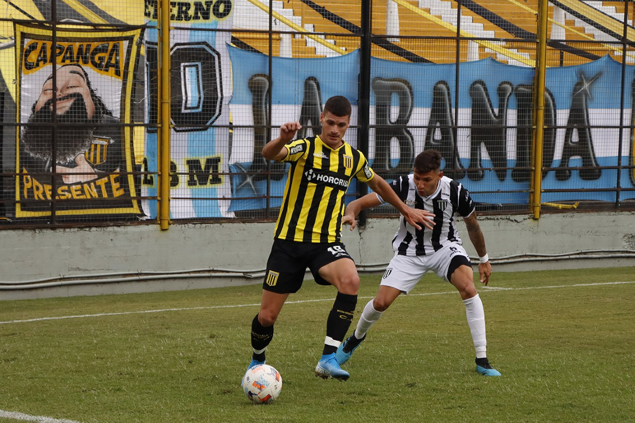 Ascenso, Gimnasia le ganó a A. Brown de visitante