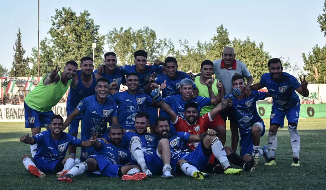 Liga Mendocina, Guaymallén a semifinales