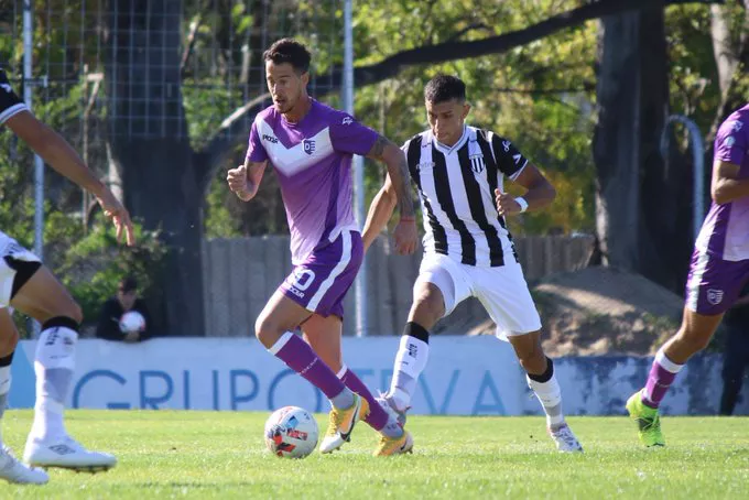 Ascenso, Villa Dálmine 1- Gimnasia 5