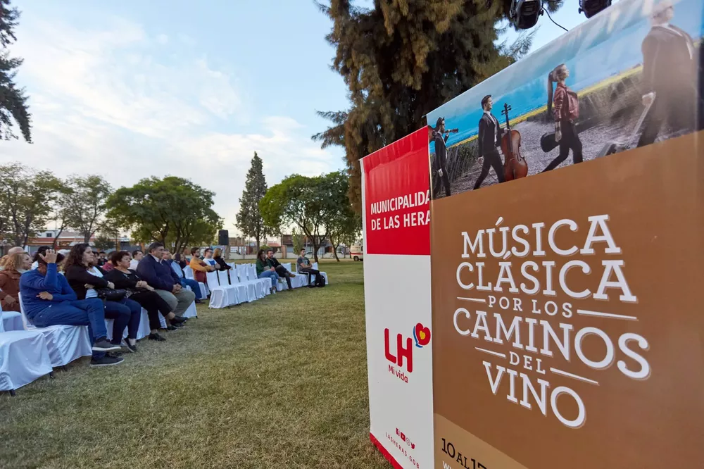 Orquesta-de-Camara-JuLH, El Plumerillo, Música Clásica por los caminos del vino