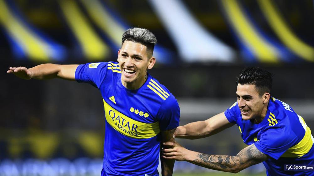Copa Argentina, Boca finalista, Luis Vazquez