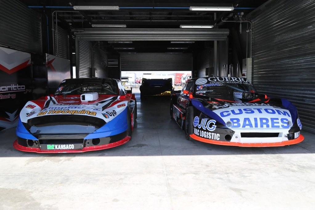 San Juan, TC y Turismo Pista este finde