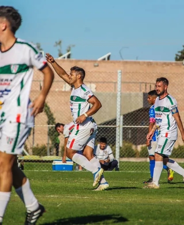 Liga Mendocina, Godoy Cruz 0- Guaymallén 2