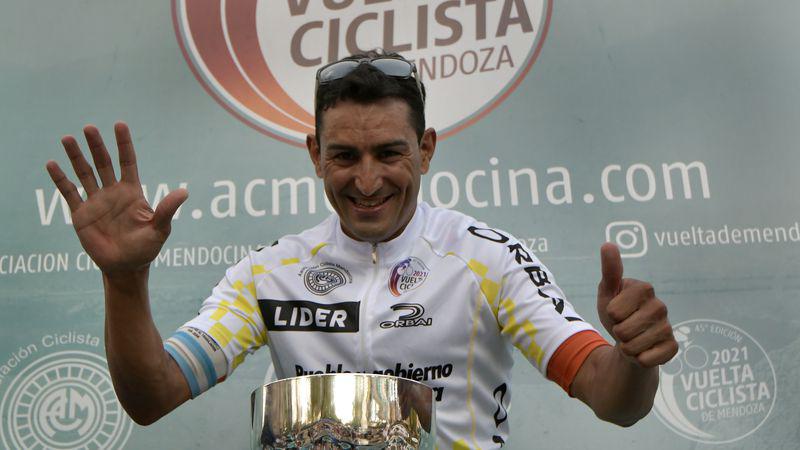 Juan Pablo Dotti lo hizo otra vez