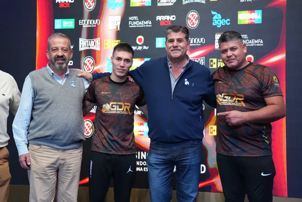 Boxeo, titulo en juego en Junin