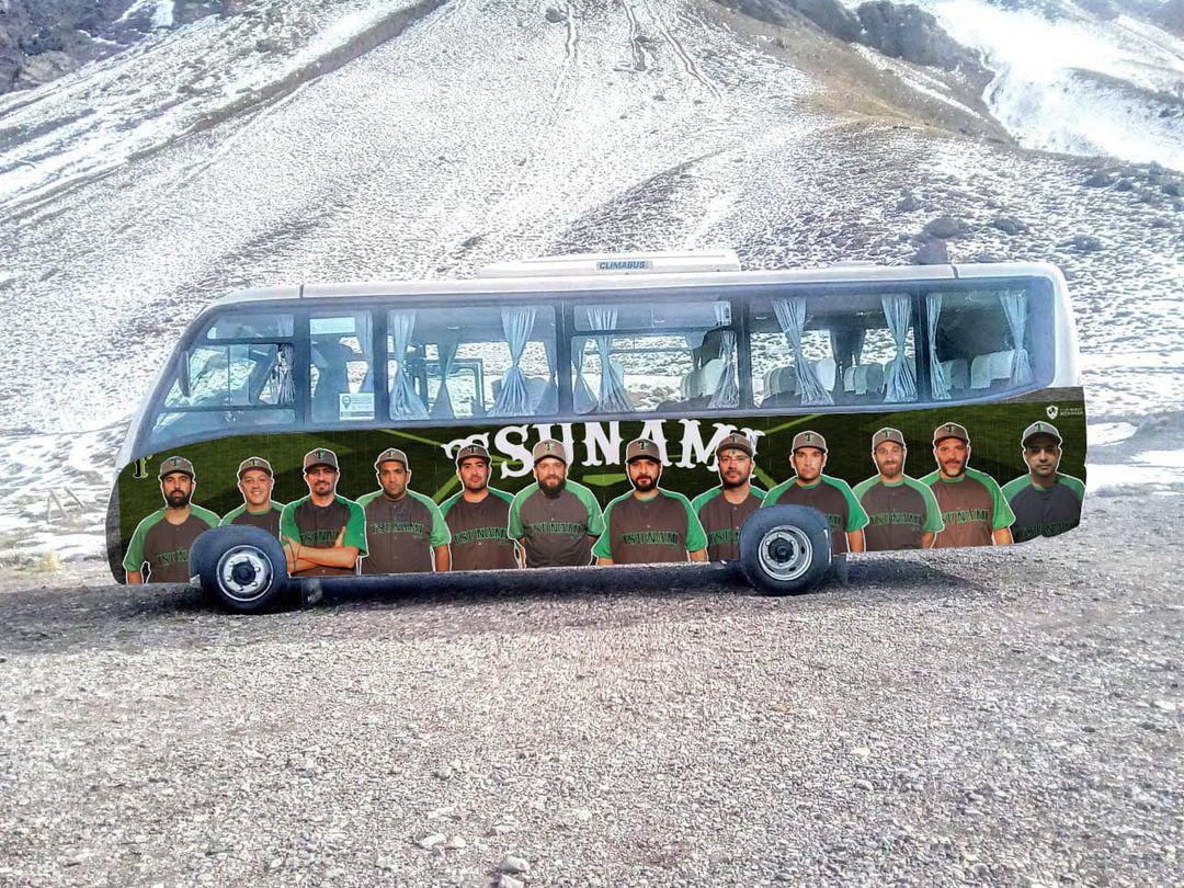 Maipú Sóftbol, campeón invicto en Salta