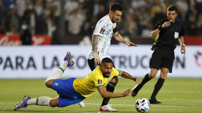 San Juan, Argentina 0- Brasil 0