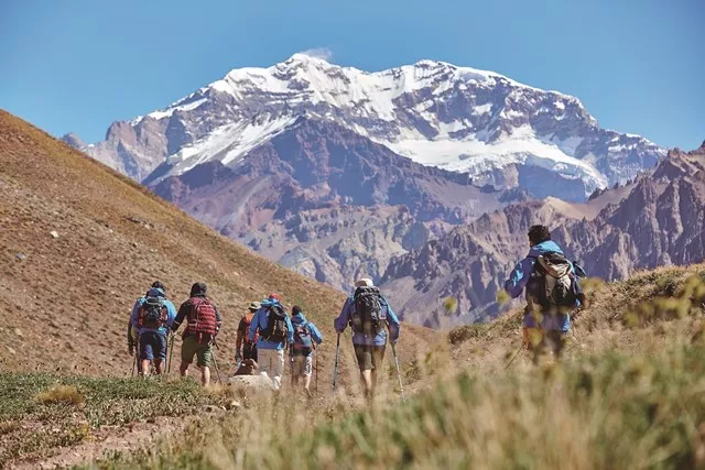 Las Heras, calendario turistico