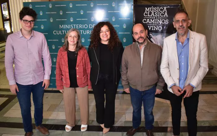 turismo música clásica