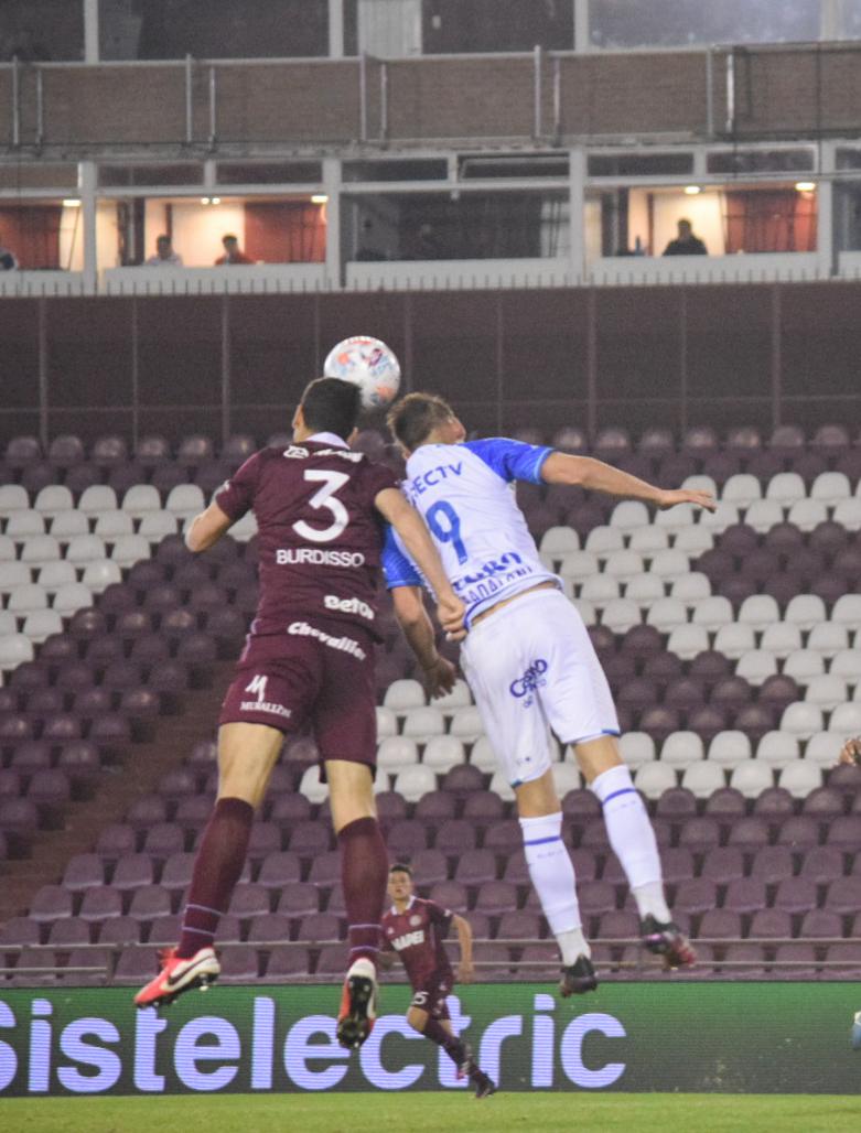 AFA, Lanús 3-