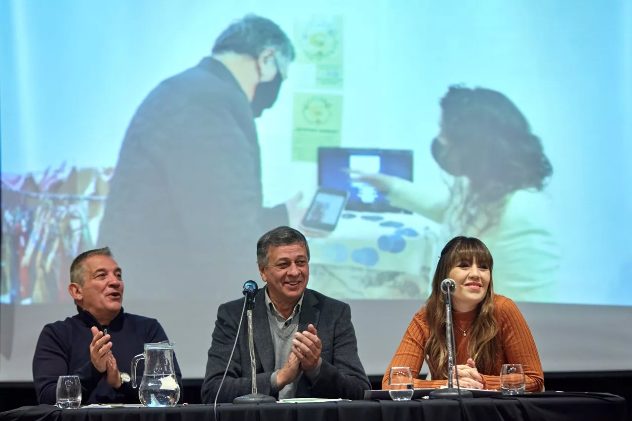 Las Heras, El Proyecto de mi vida