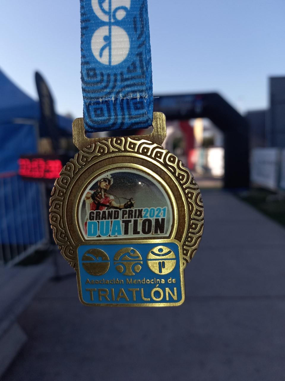 Duatlón, Gran Prix, primera fecha