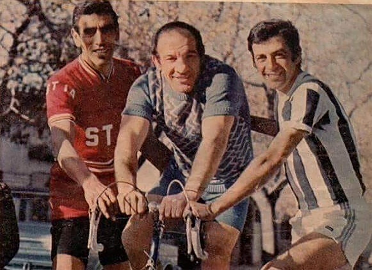 El Victor, Nicolino, El Cóndor