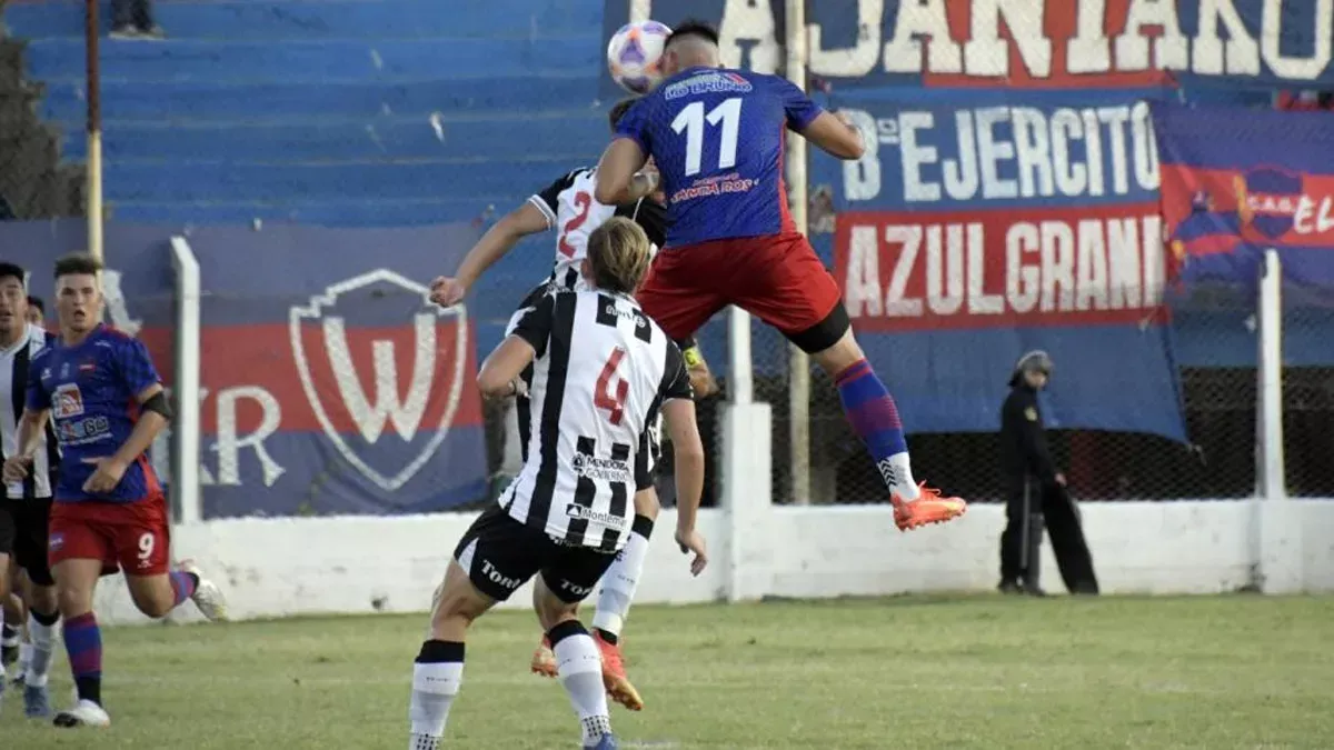 Primera Nacional, Guemes 1- Gimnasia 0