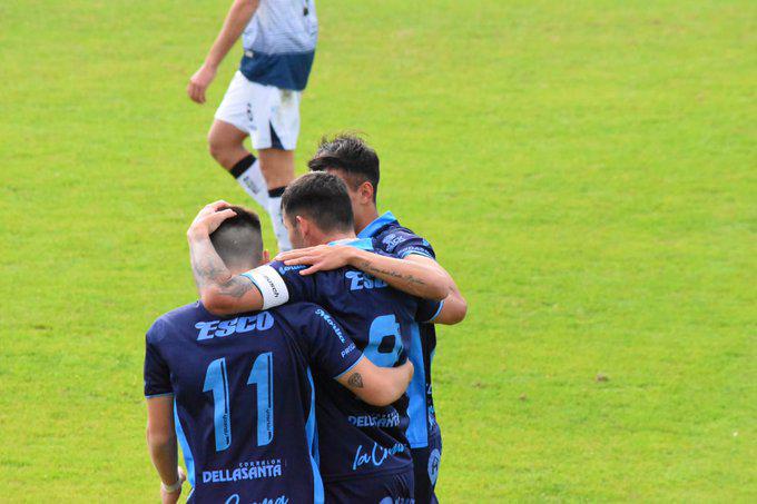 Primera Nacional, Rafaela 2- Independiente 1