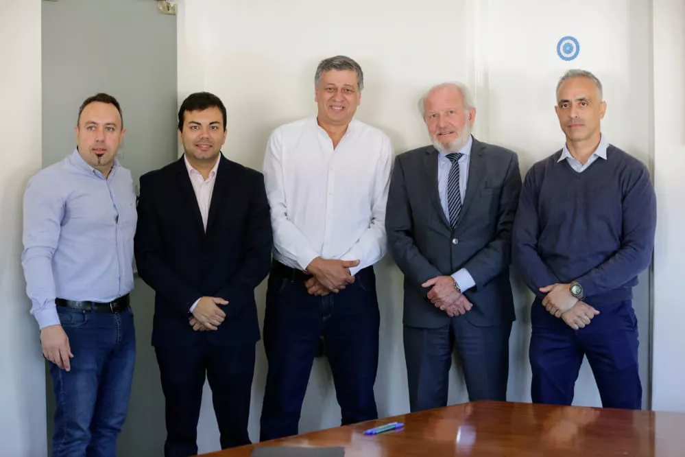 Las Heras, Agua potable El Challao