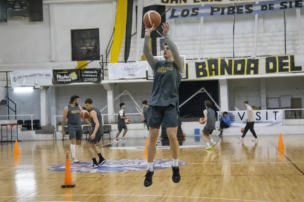 Basquet, GEPU Liga Nacional Basquet
